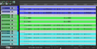 pitch correct, time align, edit and provide vocal mixing