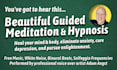 record your custom guided meditation or hypnosis