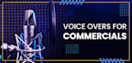 do advertising voice over