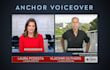 do a news anchor voiceover