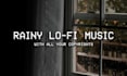 make rainy lofi music with no copyrights