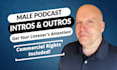 create your podcast intro and outro