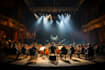 compose orchestral or hybrid music for your soundtrack