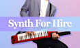 add a blazing synth solo or chords to your track