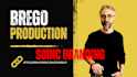 professionally produce custom audio logo and sonic branding