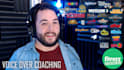 do a 1 on 1 voice over coaching session with you