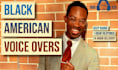 record a deep warm american male voice over