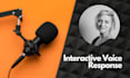 do hungarian female interactive voice response, robocall