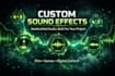 design custom sound effects
