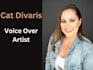 record a female voice over