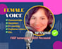 record a professional spanish female voice over in neutral