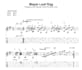 transcribe quality guitar tabs and chord sheets for any song