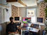 mix and master your recorded stems or tracks