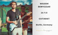 be your professional session guitarist