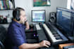 mix, mastering, film scoring, music production