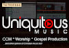 be your music producer for christian worship, ccm, gospel songs