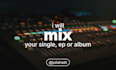 mix your single, ep or album