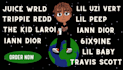 make juice wrld, lil uzi vert, trippie redd type beats