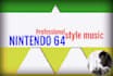 compose custom nintendo 64 style music for your video game