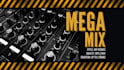 do a professionally mixed dj megamix for your party or dance show