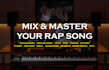 mix master vocals for your rap hip hop song stream and radio ready