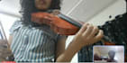 be your patient violin and viola teacher