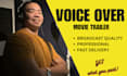 do deep male voice over with a neutral accent