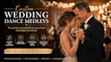 create a custom wedding dance medley with seamless transitions