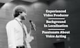 record a professional estonian voice over
