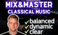 edit, mix, and master your classical and acoustic music