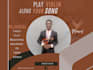 record a proficient violin part to your song