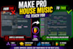 teach you music production