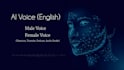 create realistic ai voiceover
