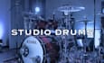 create studio quality acoustic rock drums
