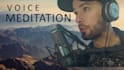 create a guided meditation video in latin american spanish
