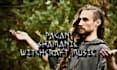 create pagan, shamanic, witchcraft music, real instruments