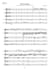 arrange a song for any ensemble