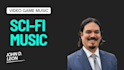 write sci fi music for your video game soundtrack