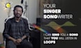 be your male vocalist singer songwriter for rnb rock soul edm pop country songs