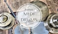 craft realistic midi drums and percussion for your song