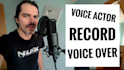 record a russian male voice over or english with russian accent