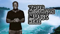create custom relaxing ambient meditation music