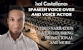 dub, voice over, translate your video to spanish