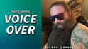record an american male voice over