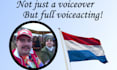 voice act any character in dutch