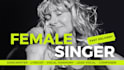 be your edm, pop female singer and songwriter