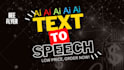 create a human like ai voice over text to speech