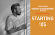 professional mixing and mastering for radio ready sound