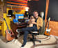 record cello tracks and orchestral instruments, all genres