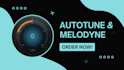manually tune, mix and master your vocals